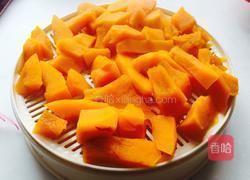 南瓜饼~的做法图解5