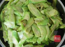 西红柿鸡蛋炒丝瓜的做法图解5