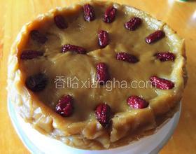 莆田年糕又稱【金粿】