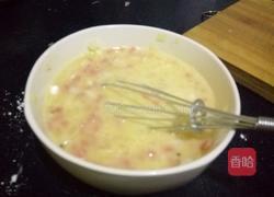 鸡蛋紫菜卷的做法图解3