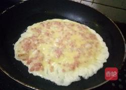 鸡蛋紫菜卷的做法图解4