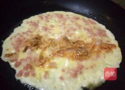 鸡蛋紫菜卷的做法图解5