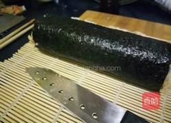 鸡蛋紫菜卷的做法图解11