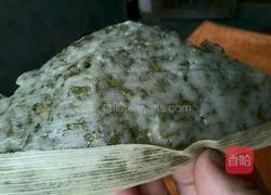 清明糍粑的做法图解8