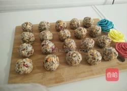 五仁月饼馅的做法图解8