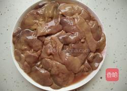 五香鸡肝(高压锅版)的做法图解1