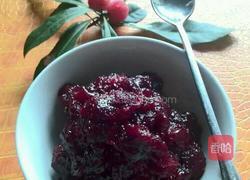 杨梅酱的做法图解4