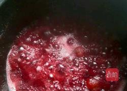 杨梅酱的做法图解2