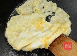 番茄鸡蛋炒面的做法图解3