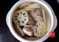 木耳菜南瓜焖烂面的做法图解1