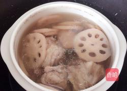 木耳菜南瓜焖烂面的做法图解4