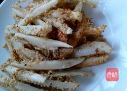 麻香藕条的做法图解7