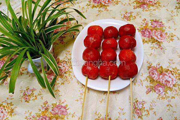 水果葫芦串