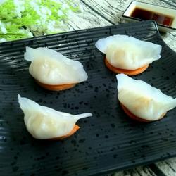 水晶虾饺的做法[图]