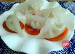 水晶虾饺的做法图解13