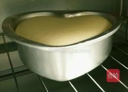 戚风蛋糕(五寸爱心)的做法图解11