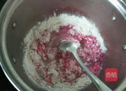 水果冰皮月饼的做法图解3