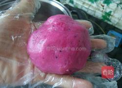 水果冰皮月饼的做法图解4