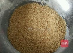 香浓花生馅的做法图解3