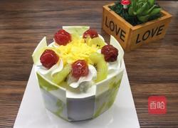 水果蛋糕的做法图解9