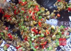 酸菜肉末粉丝的做法图解5