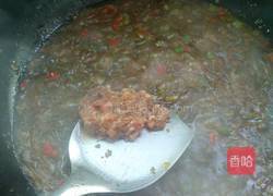 酸菜肉末粉丝的做法图解8