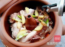 汽锅鸡的做法图解4
