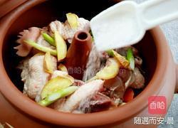 汽锅鸡的做法图解5