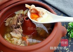 汽锅鸡的做法图解9