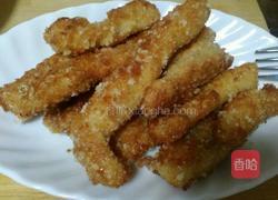 辣鸡柳的做法图解12