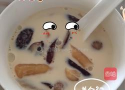 牛奶炖花胶的做法图解6