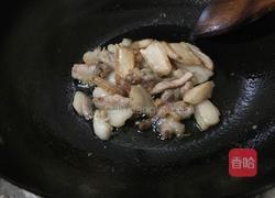 胡萝卜土豆肉片的做法图解5