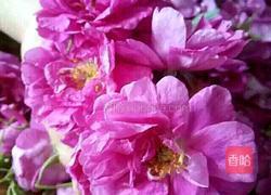 玫瑰花饼的做法图解1