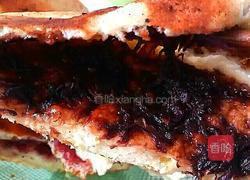 玫瑰花饼的做法图解5