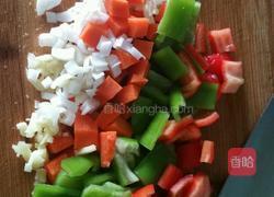 鱼香杏鲍菇的做法图解3