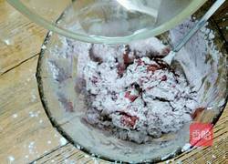 五彩水晶圆的做法图解4