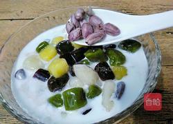 五彩水晶圆的做法图解19