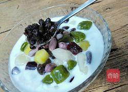 五彩水晶圆的做法图解20