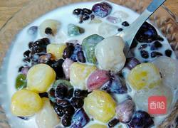 五彩水晶圆的做法图解23