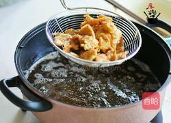 锅包肉的做法图解5