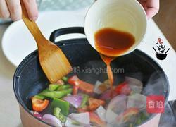 锅包肉的做法图解7