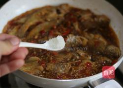 湘味小黄鱼的做法图解8