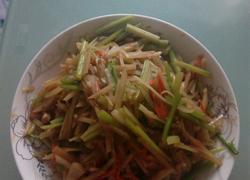 食材菜谱图