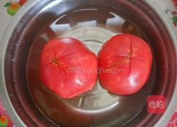 西红柿炒鸡蛋的做法图解2