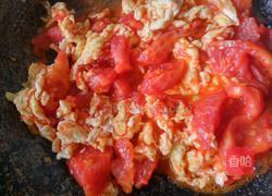 西红柿炒鸡蛋的做法图解9