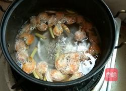 丝瓜虾干汤的做法图解2