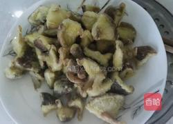 溜香菇的做法图解4