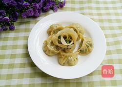 韭菜猪肉饺子的做法图解11