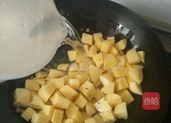 土豆泥盖饭的做法图解4