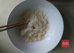 豆沙糯米糍的做法图解3